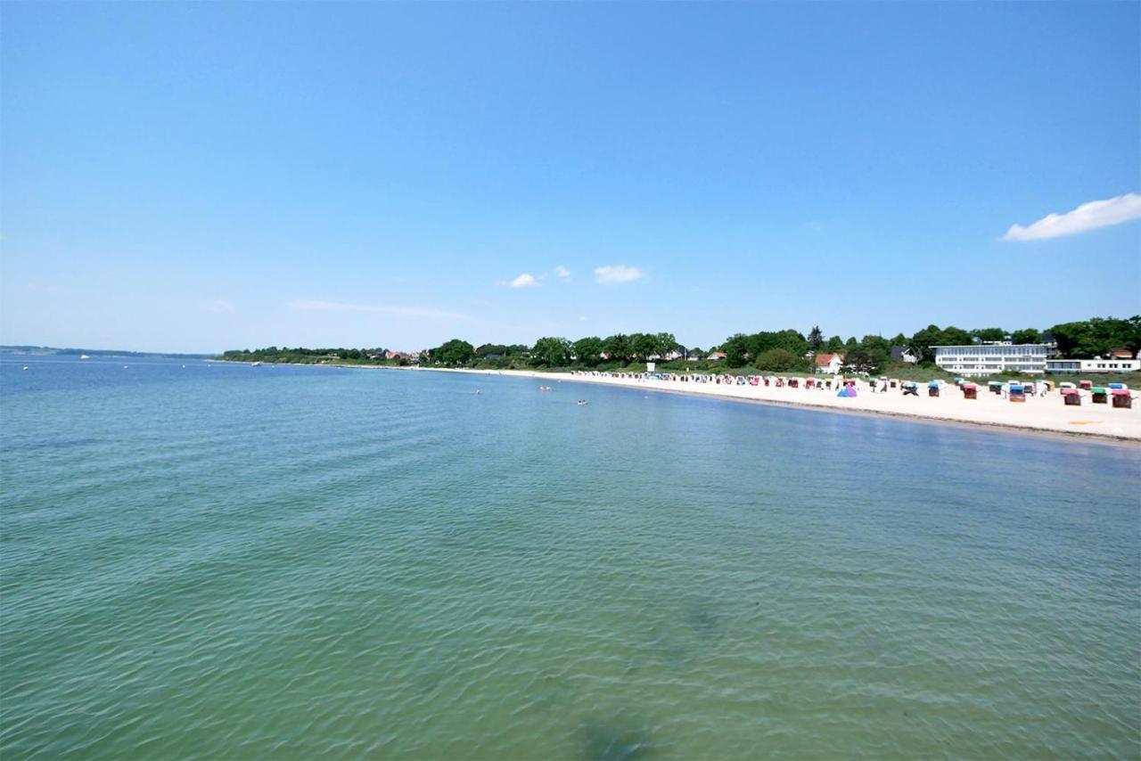 Feriendorf Suedstrand Haus 33 Пельцеракен Екстер'єр фото