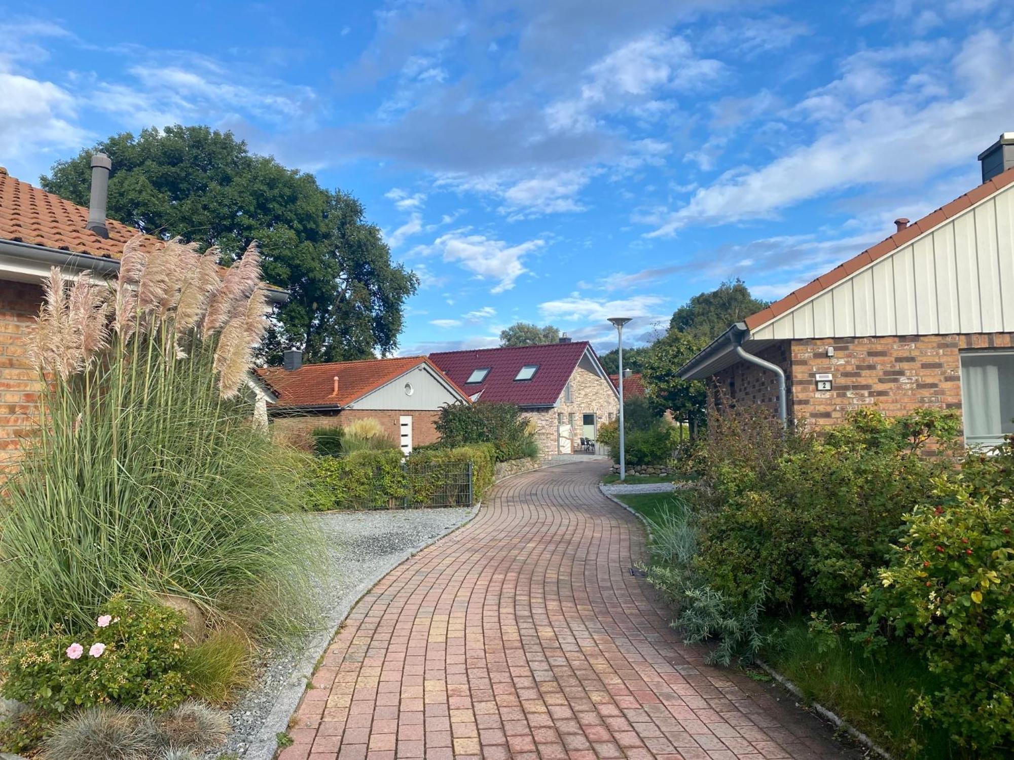 Feriendorf Suedstrand Haus 33 Пельцеракен Екстер'єр фото