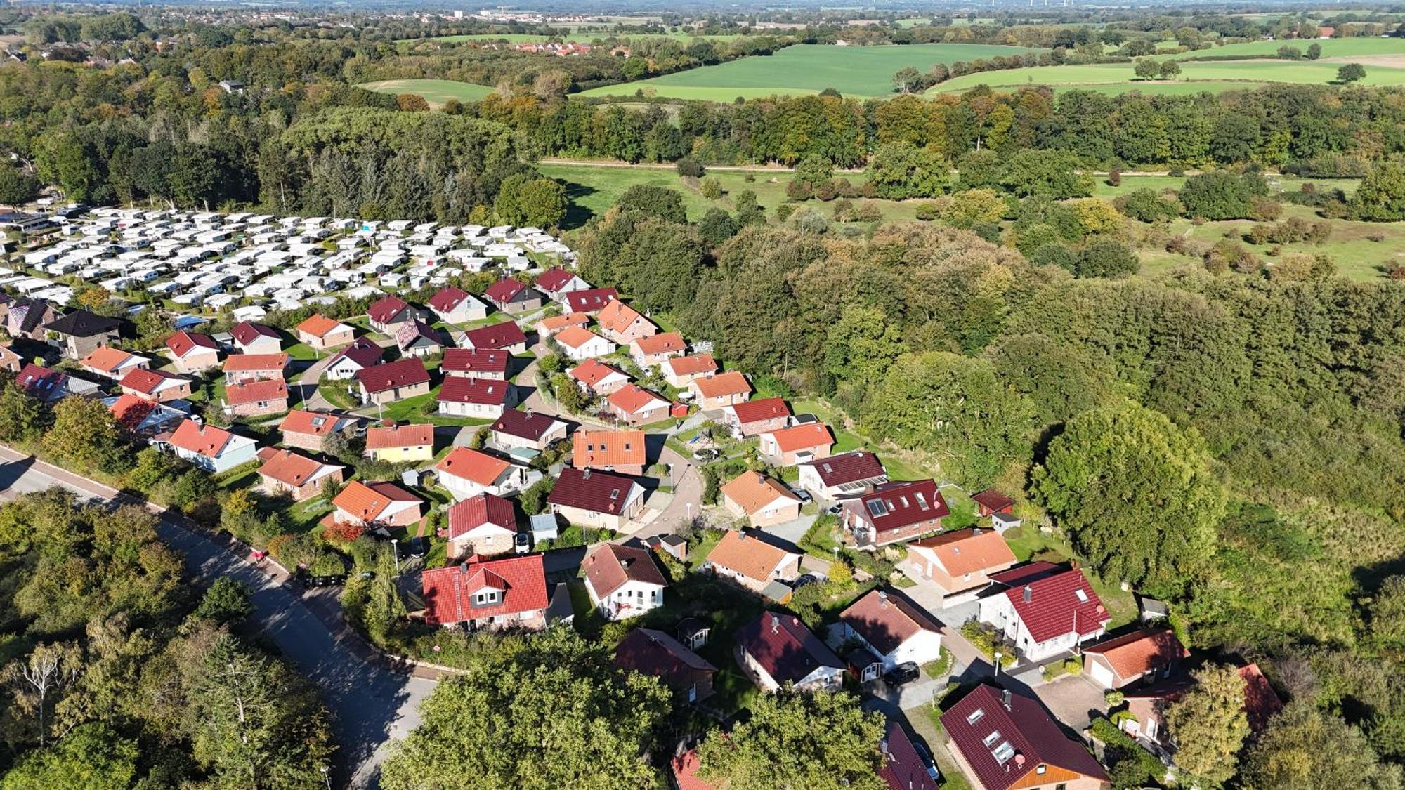 Feriendorf Suedstrand Haus 33 Пельцеракен Екстер'єр фото