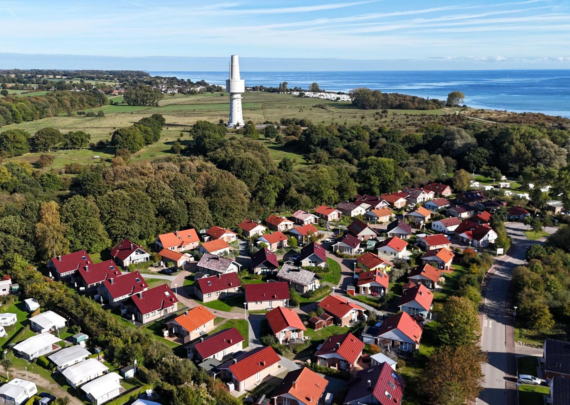 Feriendorf Suedstrand Haus 33 Пельцеракен Екстер'єр фото