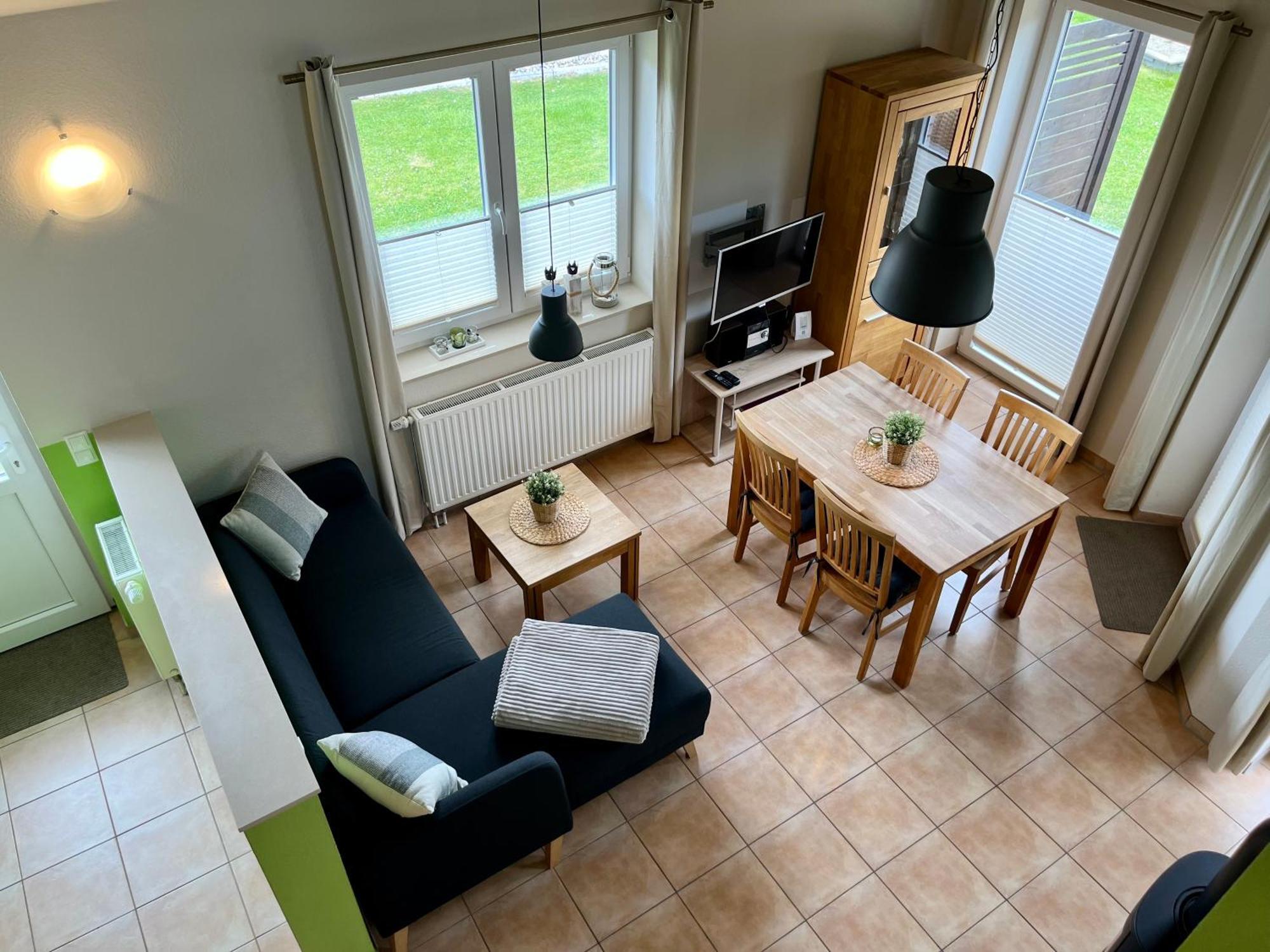 Feriendorf Suedstrand Haus 33 Пельцеракен Екстер'єр фото